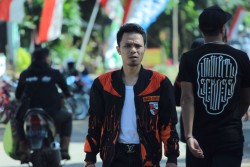 Ketua OKK LPPH PP Sulsel, Andi Ifal Anwar