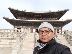 Laporan:  Ketua PWI Sulbar, H. Naskah M. Nabhan Daro Soul, Korea Selatan