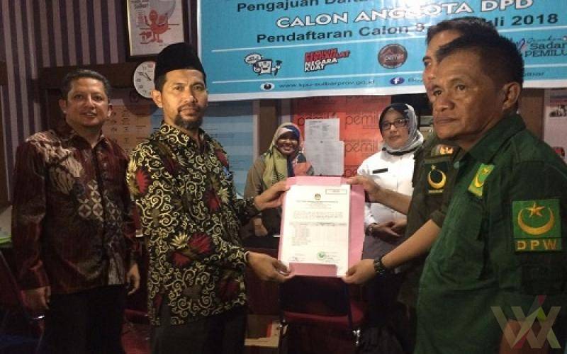 PBB Sulbar Minim Caleg