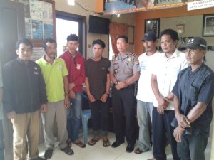 Polisi Damaikan Kasus Penganiayaan di Sampaga