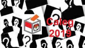 Caleg-caleg yang Mencoba Peruntungan di Tahun 2019