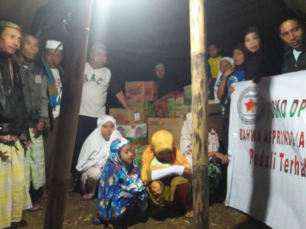 Korban Meninggal Akibat Gempa Lombok 82 Orang