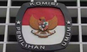Resmi, KPU Buka Pendaftaran Capres dan Cawapres