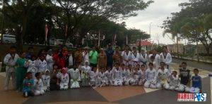 KONI Mamuju Target Juara Umum di Porprov III