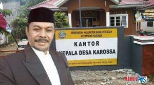 Warga Karossa Antusias Ikuti Perekaman e-KTP
