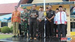 Ini Isi Deklarasi Pemilu Damai yang Dilaksanakan di Polres Matra