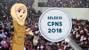 Penerimaan CPNS Sulbar 2018, Berikut Rincian Formasinya