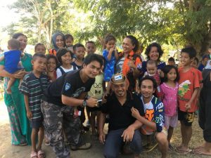 Mabes Pemuda Pancasila Tutup, Seluruh Personel Bergerak Menuju Palu