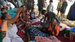 Mabes Pemuda Pancasila Tutup, Seluruh Personel Bergerak Menuju Palu