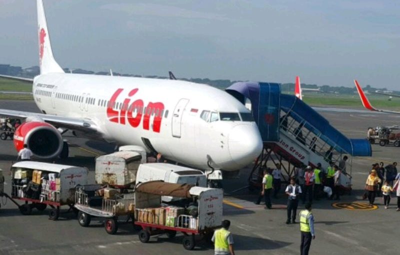 Waduh….Mulai Hari Ini Lion Air Kenakan Tarif Pada Bagasi