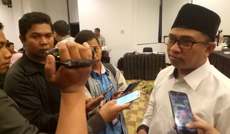 Amran HB : Ada Dua Cara Selesaikan Masalah GTT/PTT