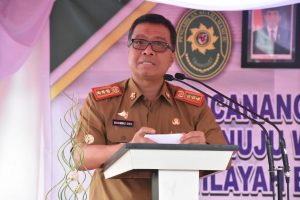 Idris: Perlu Spirit Mendorong Institusi Menjadi Berintegritas