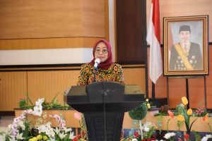 Wagub : Musda Harus Lahirkan Korpri Sulbar Profesional