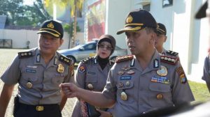 Siap-Siap. Polda Sulbar Akan Gelar Milenial Road Safety Festival