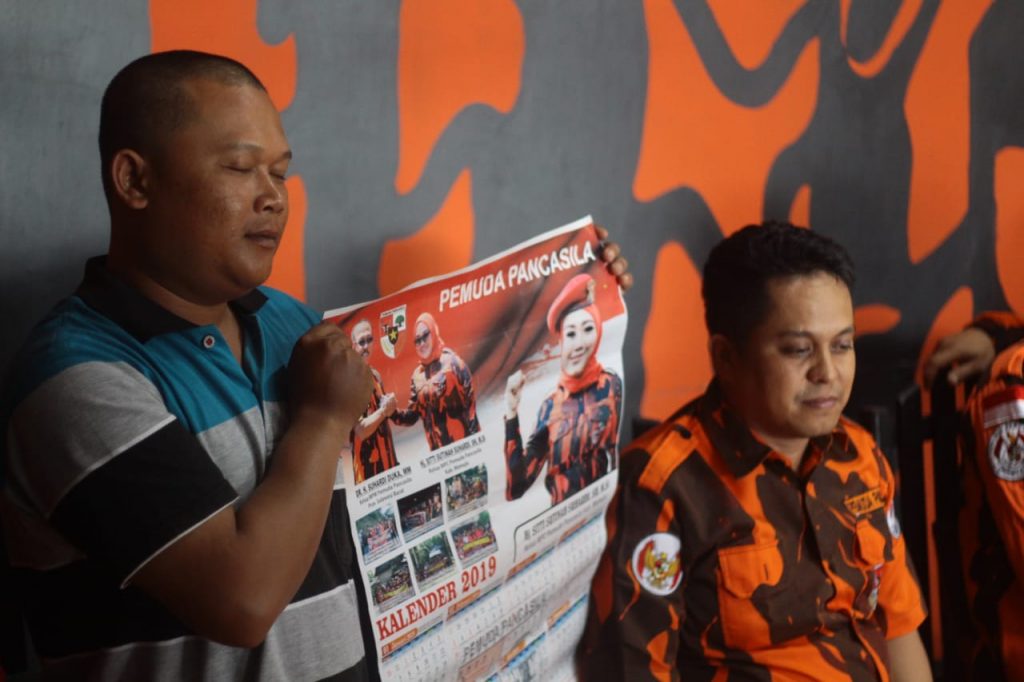 Cabut Atribut PP, Rusdi: Itu Bukan Pengrusakan Tapi Dipindahkan