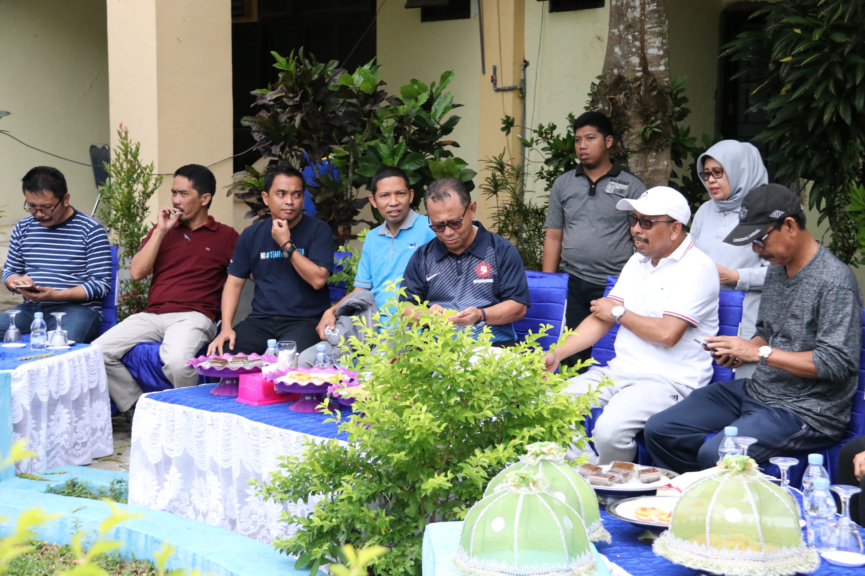 Bupati Mamuju: Peran Media Sangat Penting