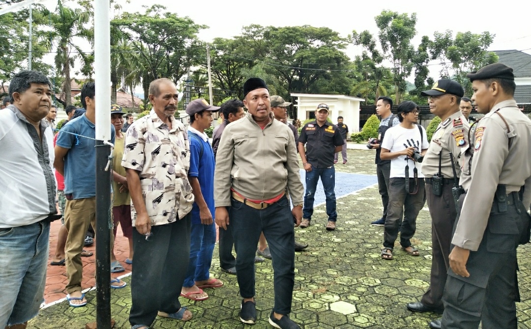 Warga Minta Lahan yang Ditempati Gudang Toko Subur Segera Dieksekusi