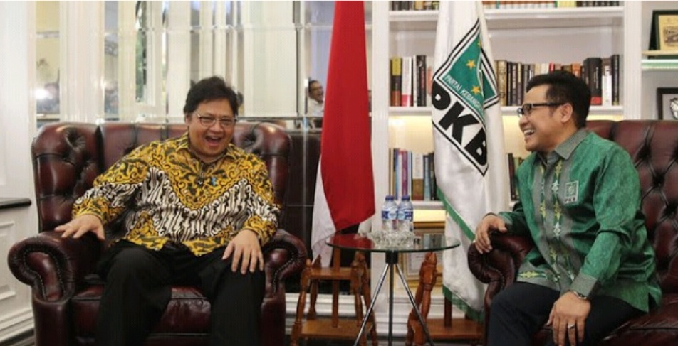 PKB dan Golkar Berpotensi Merapat ke Prabowo-Sandi