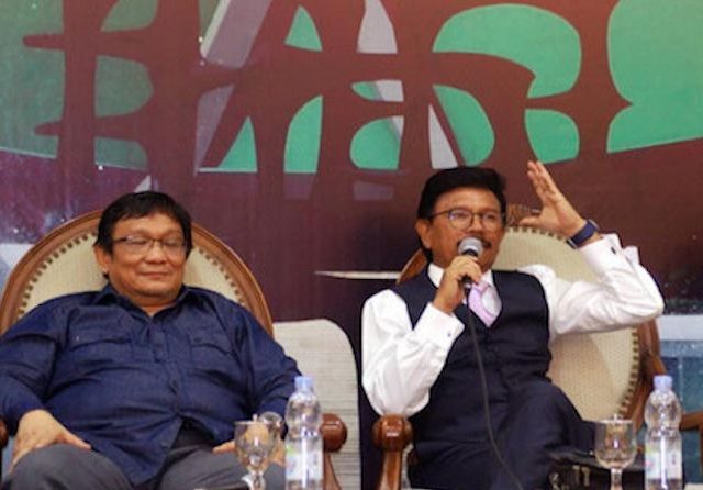 Survey: Hanya Dapat 2,6 Persen, Nasdem Diprediksi Tak Lolos ke Senayan