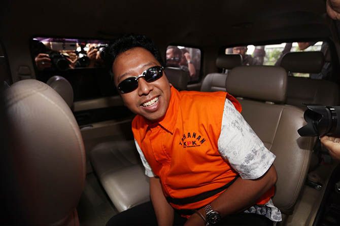 Pengamat: Korupsi sudah Berurat Berakar (di Kemenag)