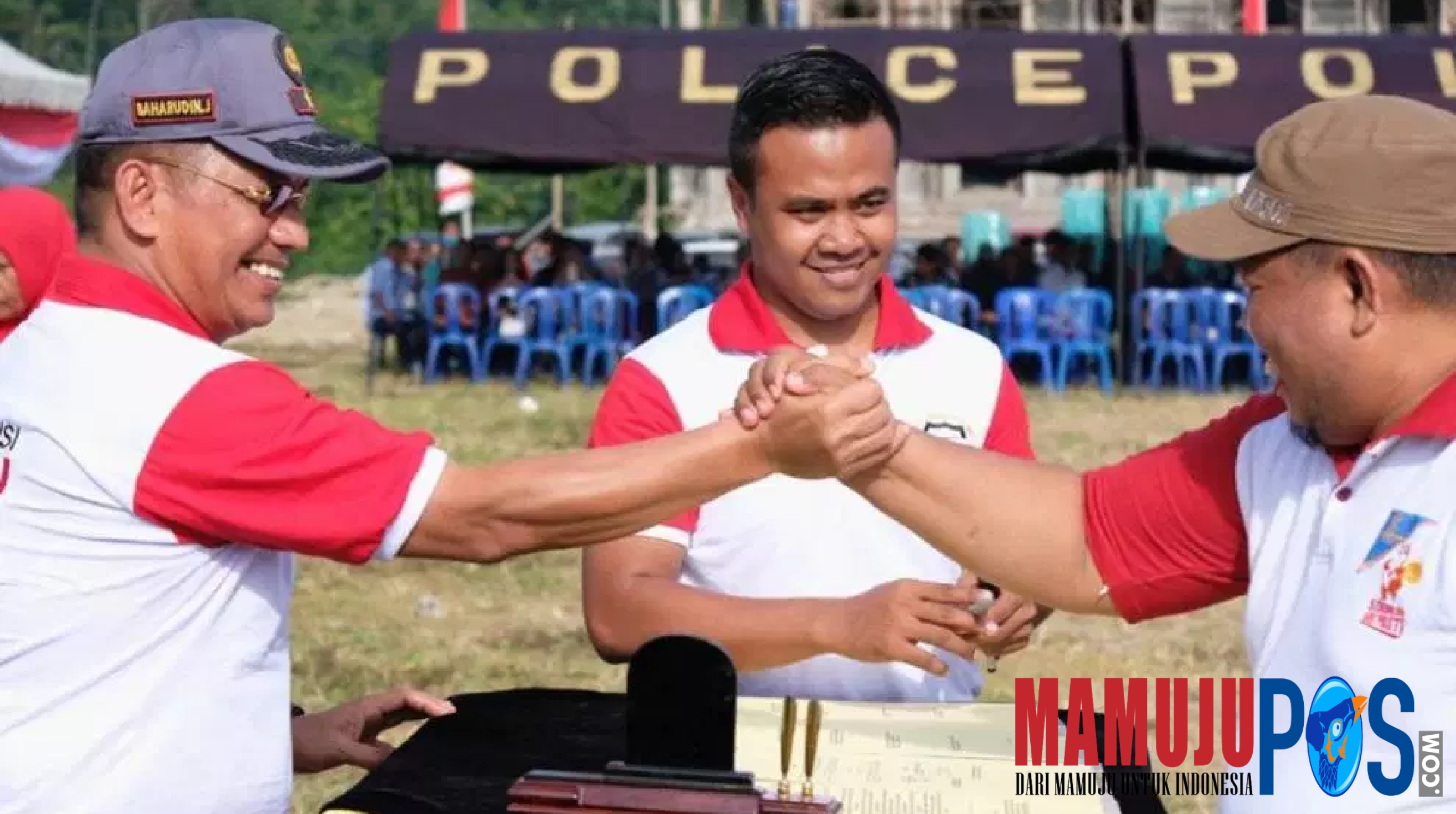 Masuk Polisi No KKN, Kapolda Teken Pakta Integritas