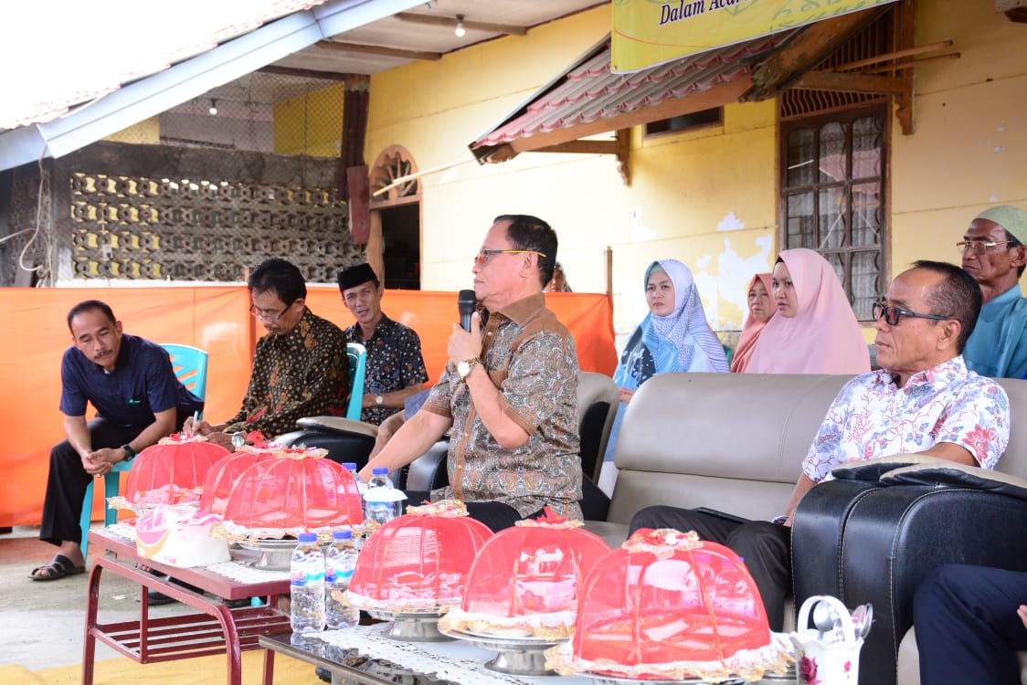 Bupati Mateng: Pentingnya Sinergitas