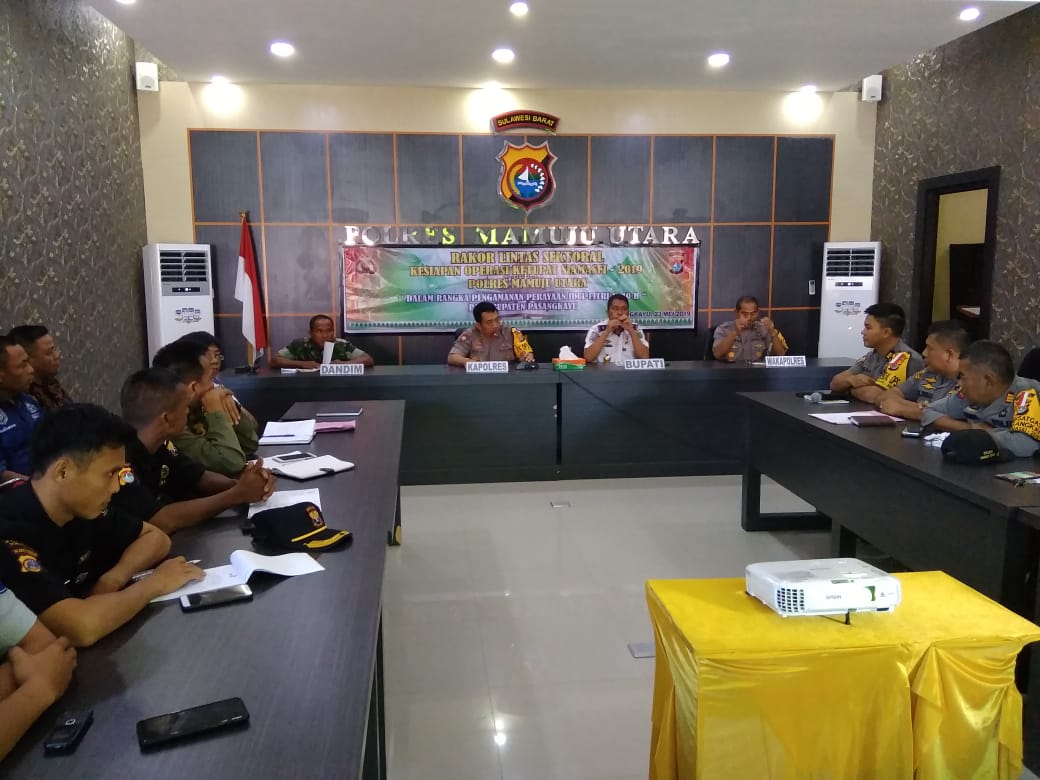 Kapolres Matra Minta Warga di Pasangkayu Tidak Terprovokasi Aksi di Jakarta