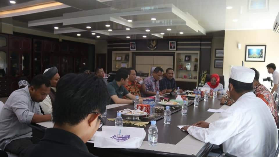 Kelangkaan Gas Elpiji, Pemprov Sulbar Gelar Pertemuan Dengan Pertamina