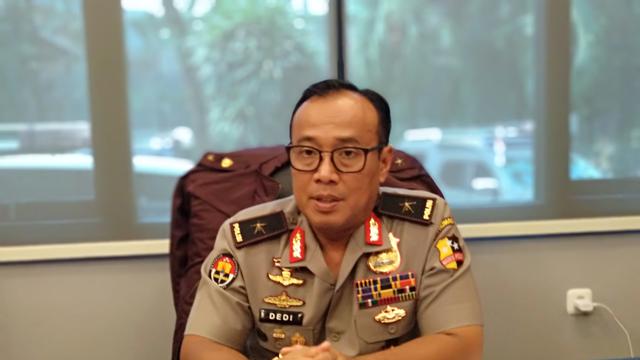 Pasukan Pengamanan 22 Mei Tidak Membawa Senjata