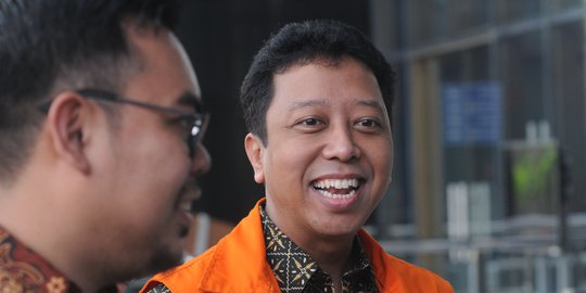 Termasuk Sulawesi, Rommy Ungkap Peran Menag Lukman Hakim dalam Jual Beli Jabatan