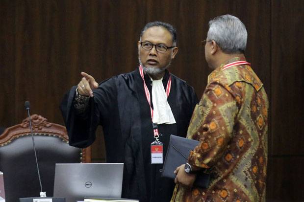 KPU Tak Bisa Jelaskan Jabatan Kiai Ma’ruf di Bank Syariah