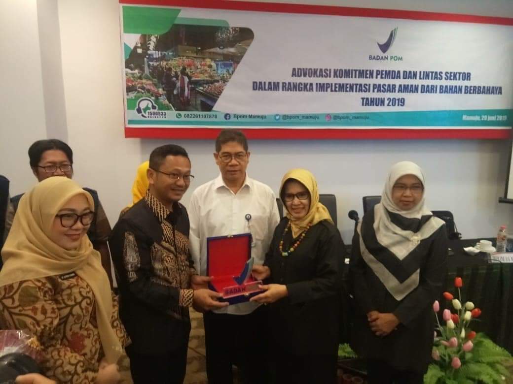 Tim Pengawas Bahan Berbahaya Dibentuk