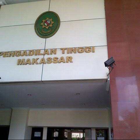 Gugatan Banding Munandar Ditolak PT Makassar