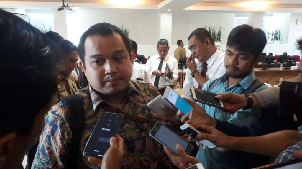 KPK Ultimatum Pemprov Sulbar