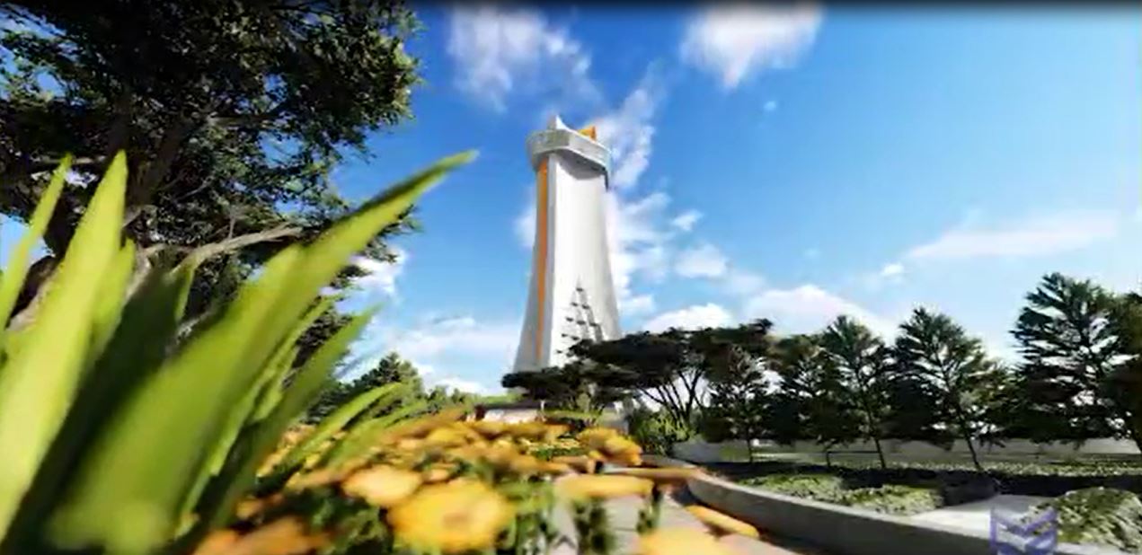 Manakarra Tower, Icon Baru Mamuju