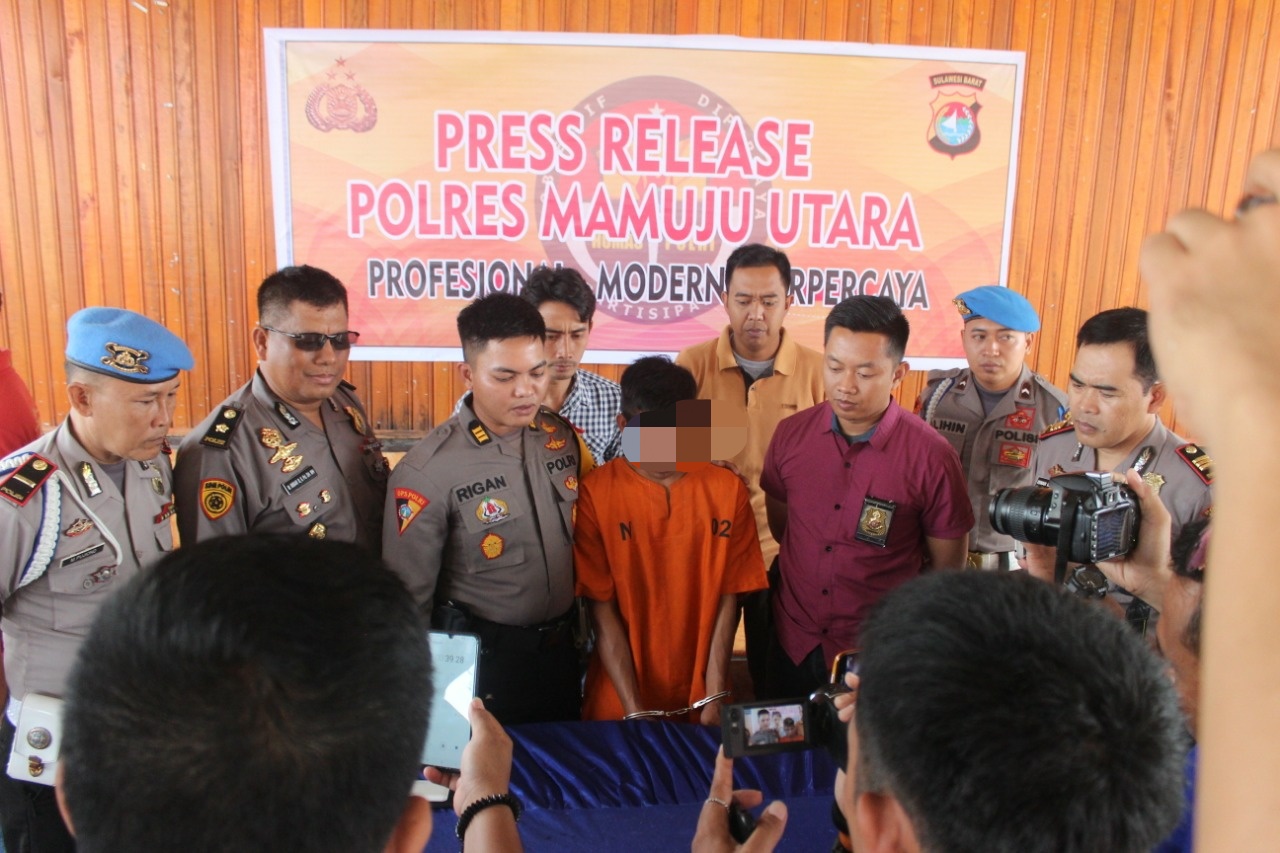 Tersinggung, Seorang Warga di Pasangkayu Nekat Tikam Tetangganya Hingga Tewas