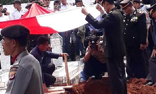 Pelaku Pembakaran Polisi di Cianjur Terancam Hukuman Mati