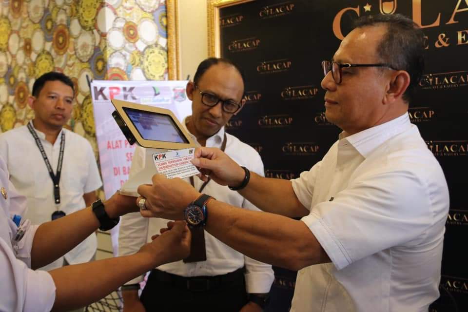 Bupati Habsi: M-POS Solusi Tingkatkan PAD