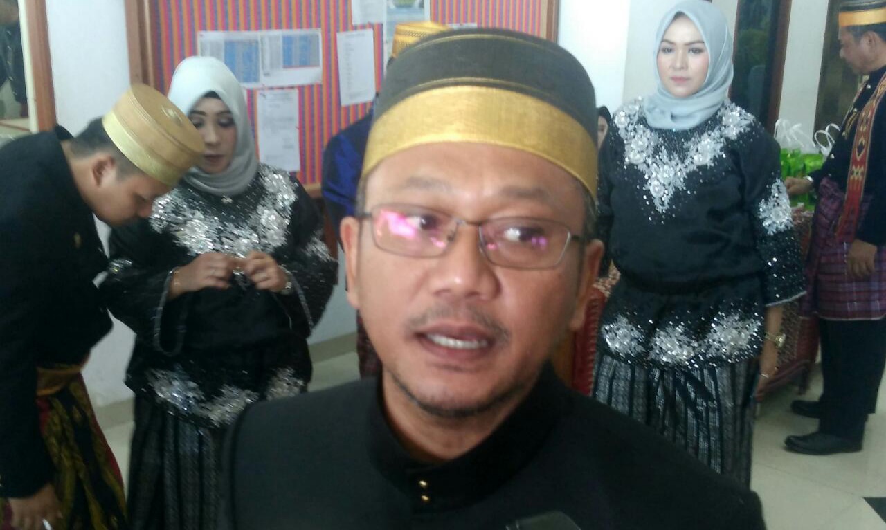 Pilkada Mamuju 2020, Bupati dan Wakil Kembali Berpasangan