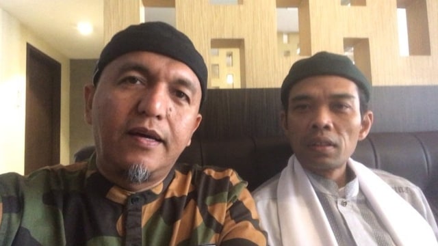 UAS Mengundurkan Diri sebagai PNS