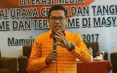 Ashari Rauf Dukung Polsek Karossa Tindak Pelaku Penimbun BBM