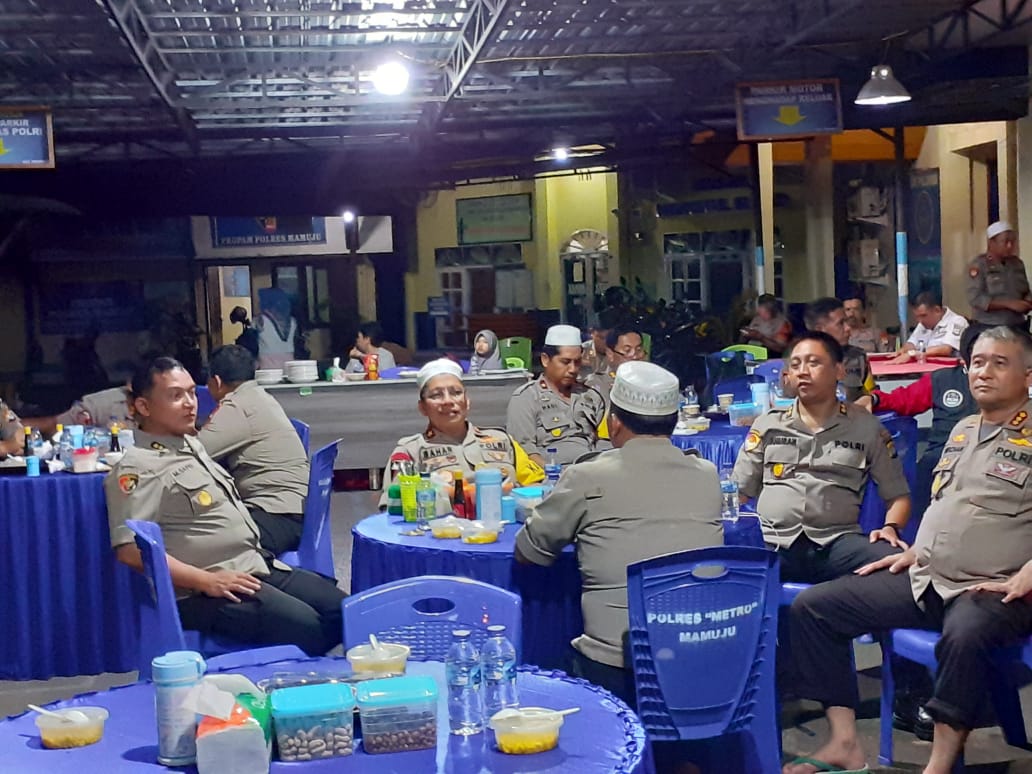 Jelang Pelantikan Presiden, Kapolri Intruksikan Siaga I