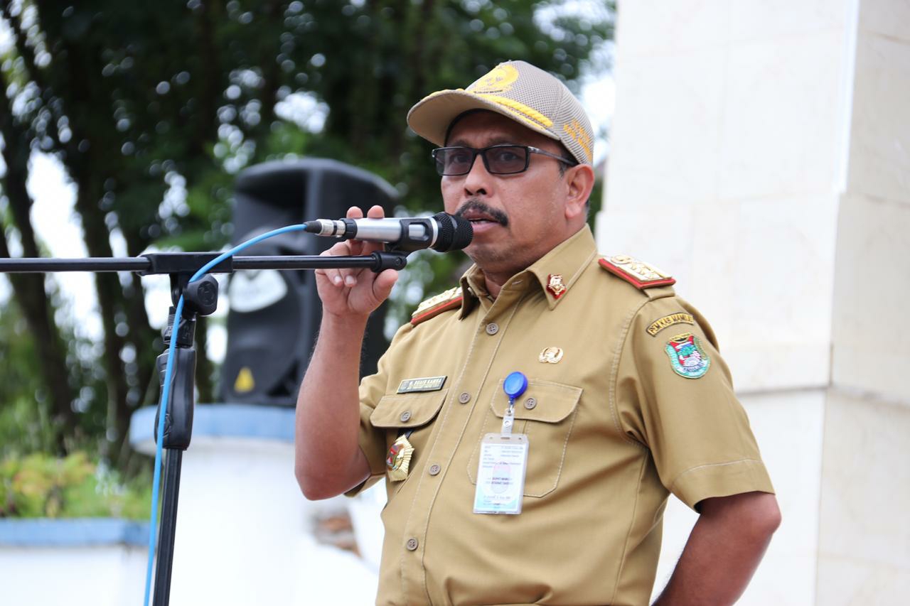 Penerimaan CPNS Mamuju, Pemda Siapkan Kuota 90 Formasi