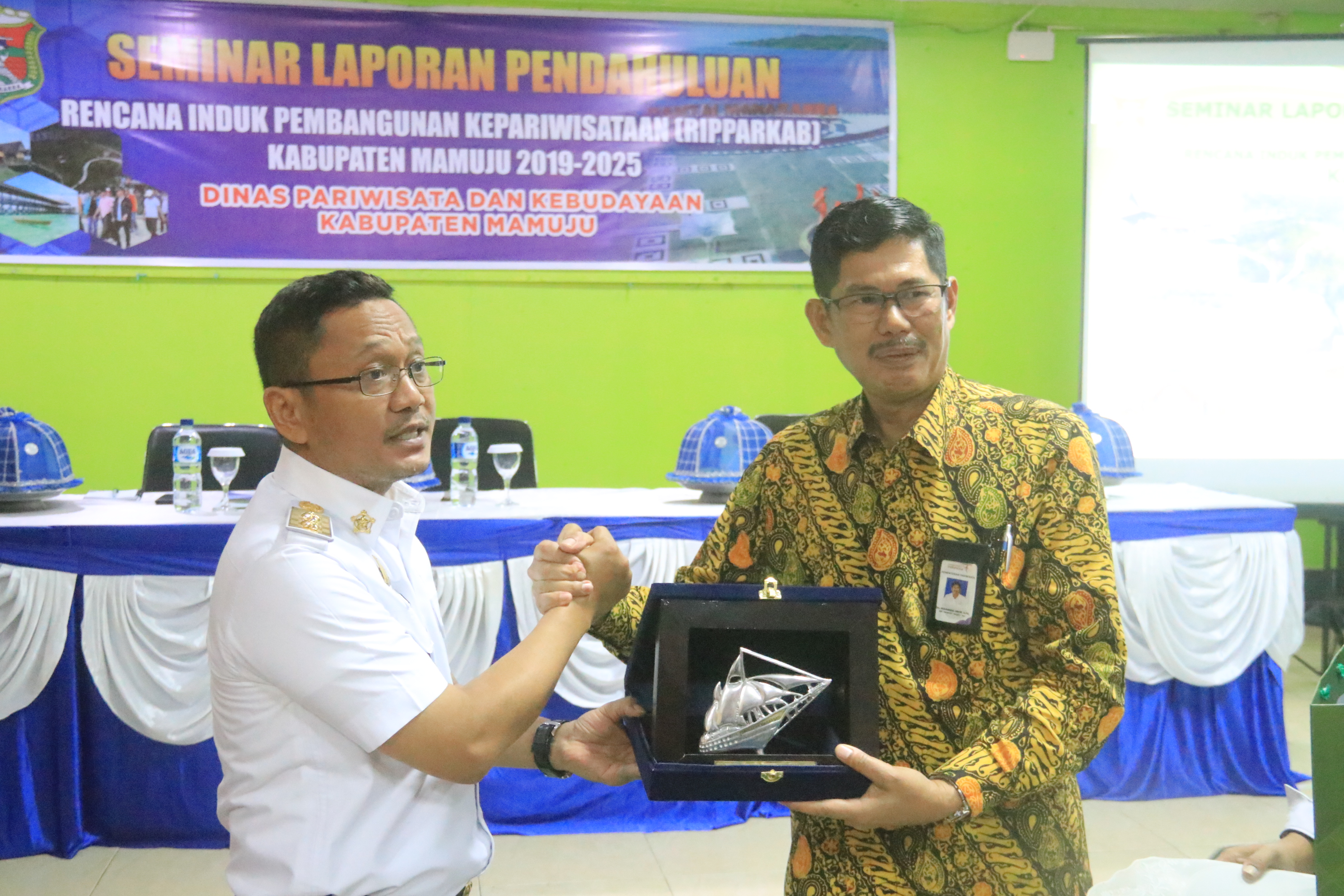 Pemkab Mamuju Fokus Kembangkan Pariwisata