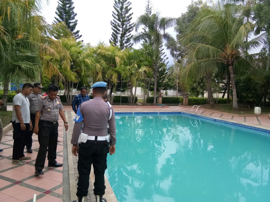 Seorang Pelajar di Polman Ditemukam Tewas Tenggelam
