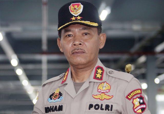 Oknum Polisi Minta Proyek, Lapor ke Call Center 081384682019