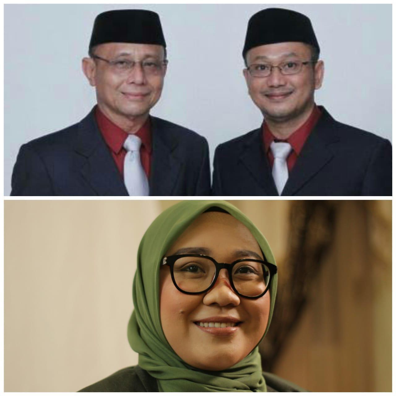 Gagal ‘Pinang’ Sutinah, Habsi-Irwan Deklarasi di Pilkada Mamuju 2020