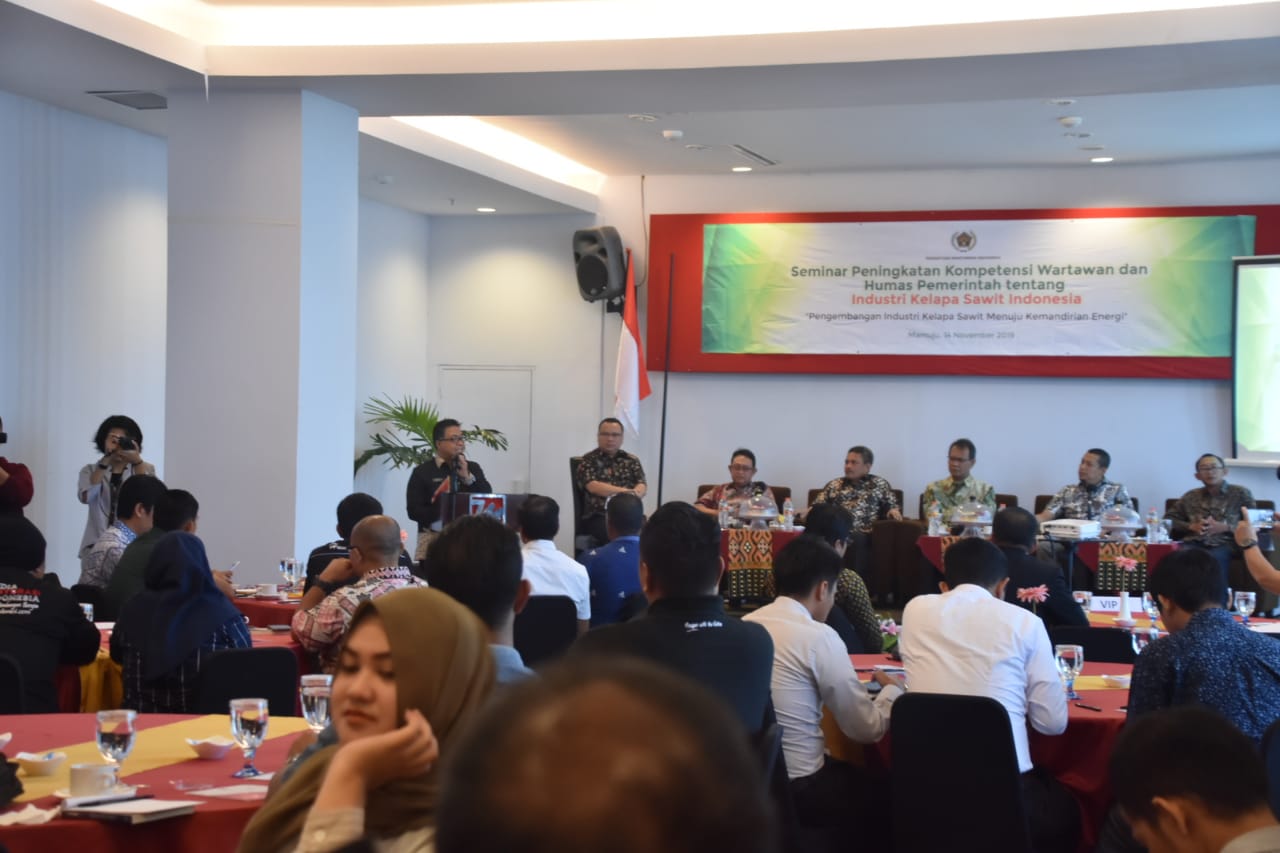 Menuju Kelapa Sawit yang Produktif