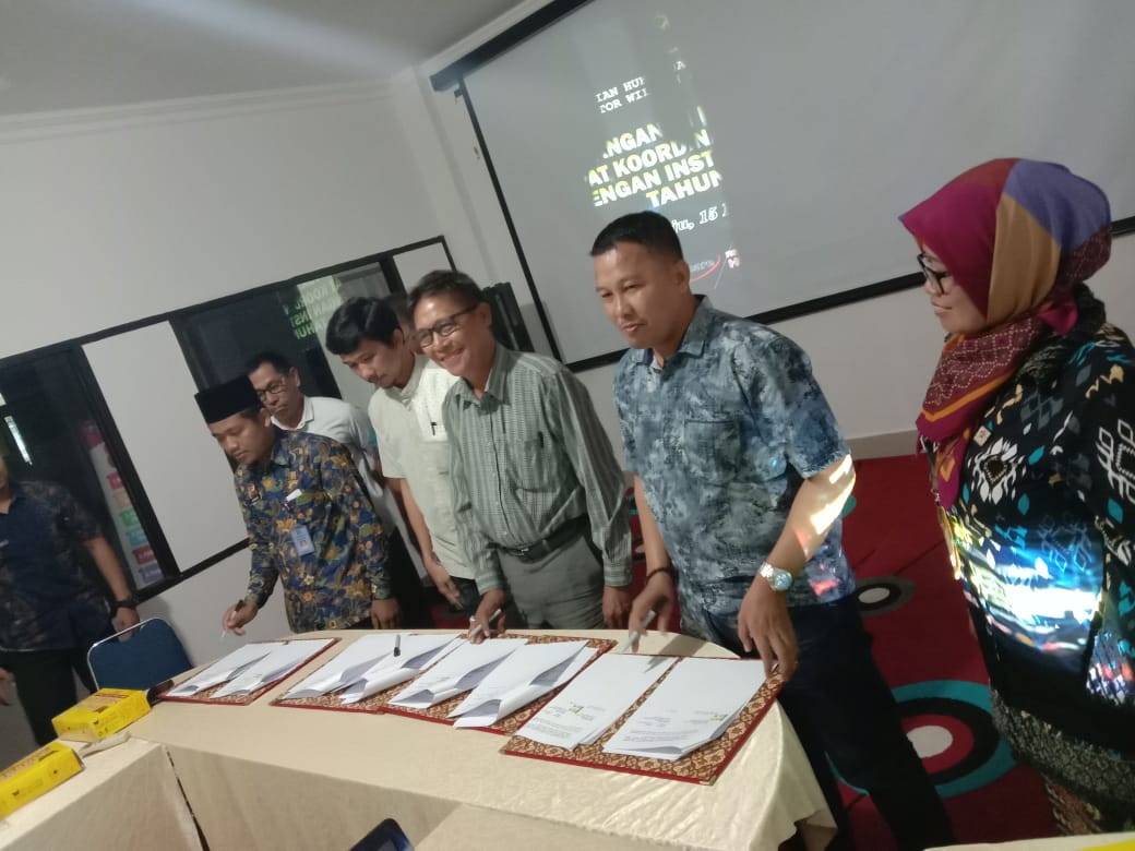 LBH Citra Justitia Sulbar Terima Sertifikat Akreditasi B