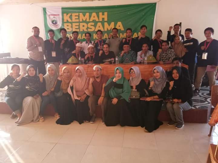 Biro Kesra Gelar Kemah Bersama Keagamaan